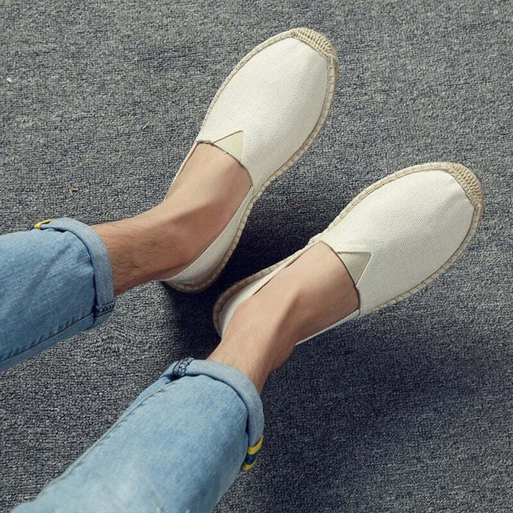 Espadrilles imitation françaises pour homme Podoways