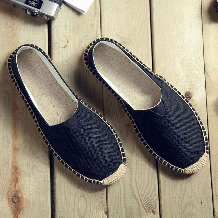 Espadrilles imitation françaises pour homme Podoways