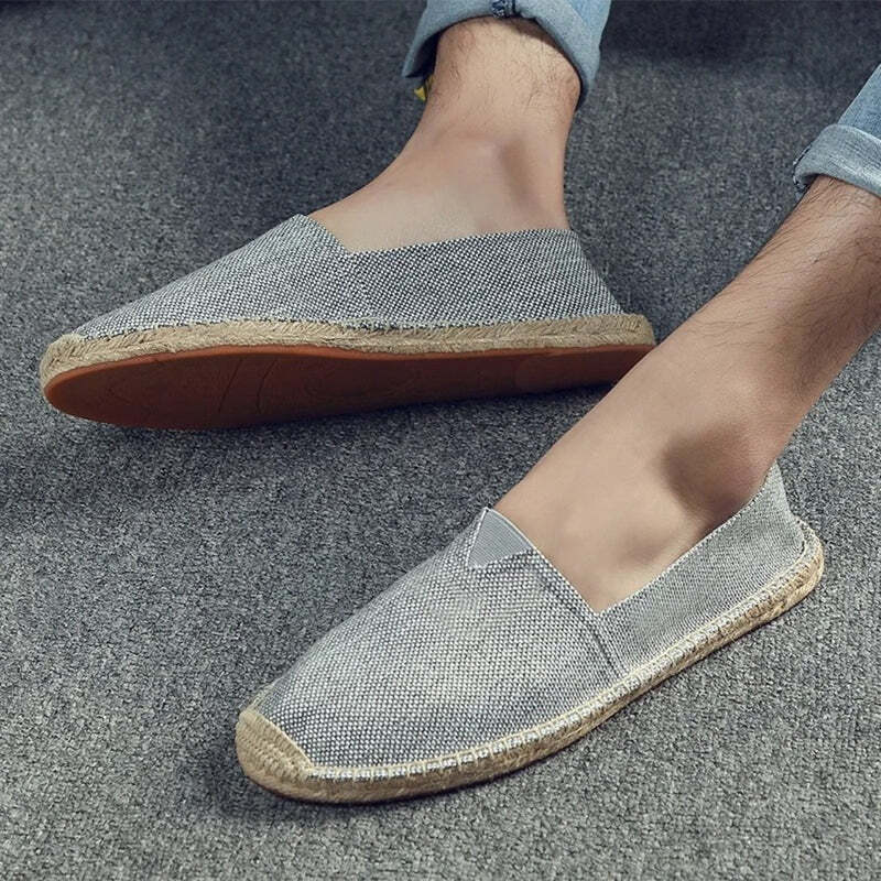 Espadrilles imitation françaises pour homme Podoways