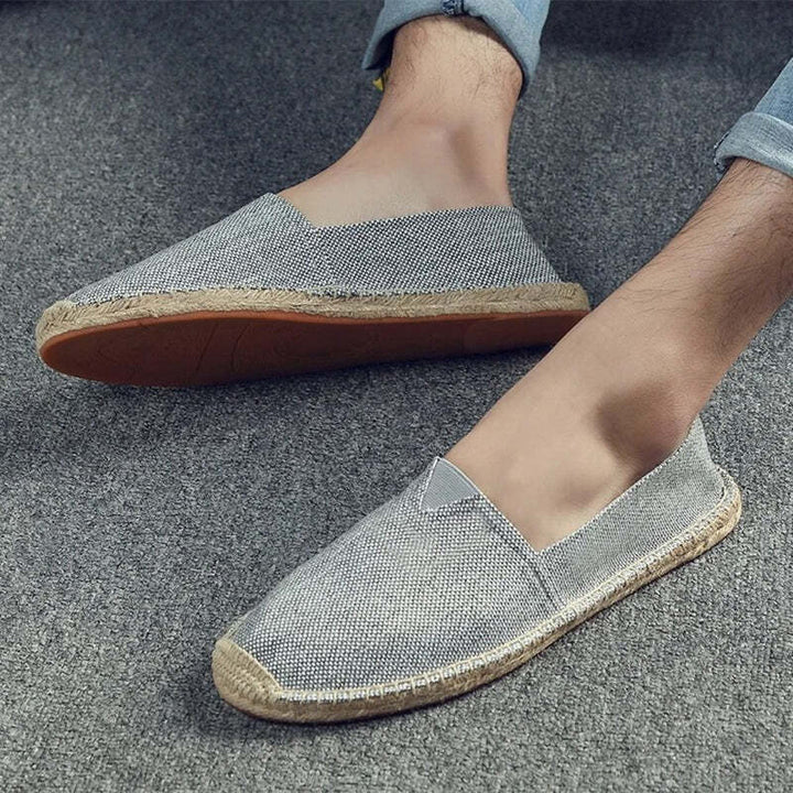 Espadrilles imitation françaises pour homme Podoways