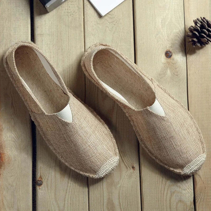 Espadrilles imitation françaises pour homme Podoways
