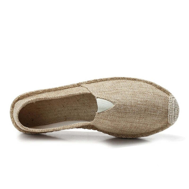 Espadrilles homme à petit prix Podoways