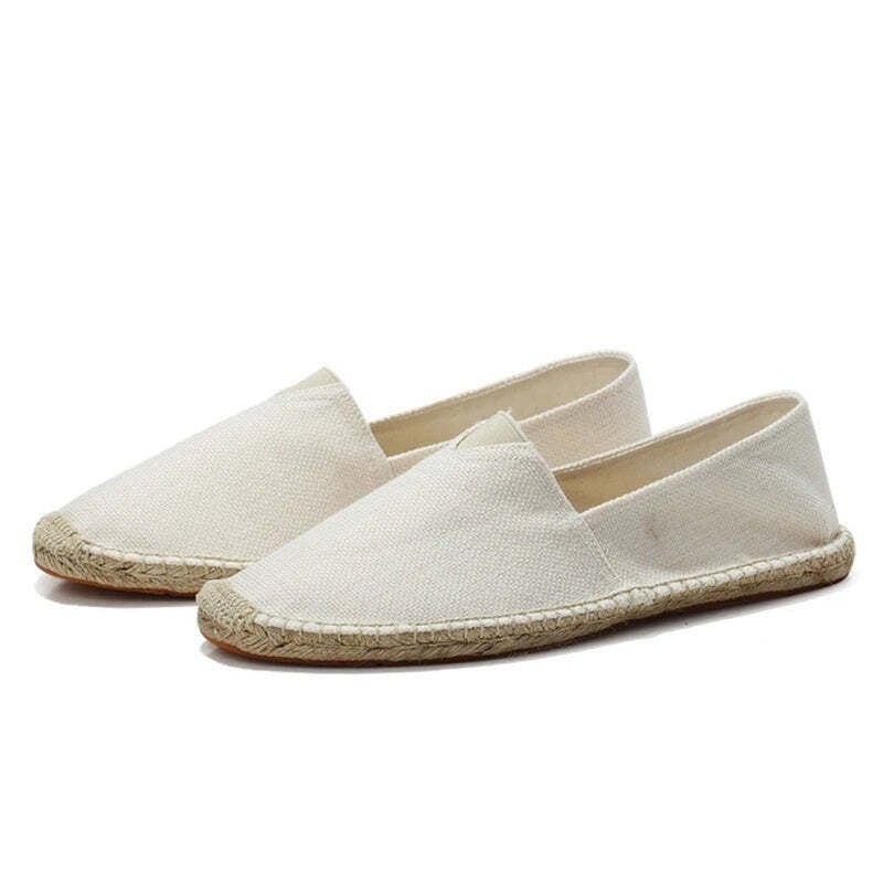 Espadrilles homme à petit prix Podoways