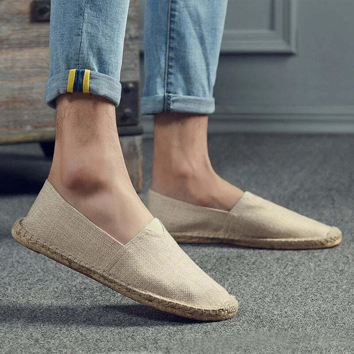 Espadrilles homme à petit prix Podoways
