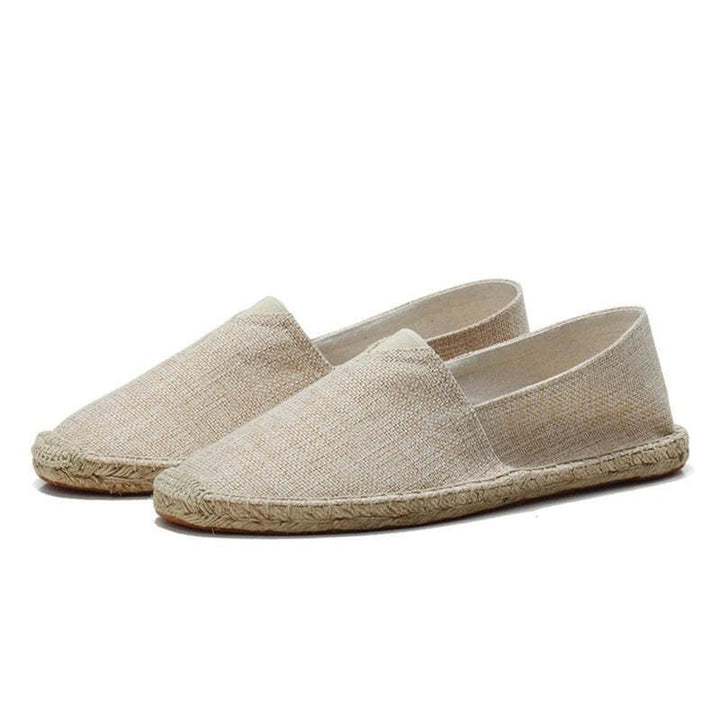 Espadrilles homme à petit prix Podoways 35 Wheat