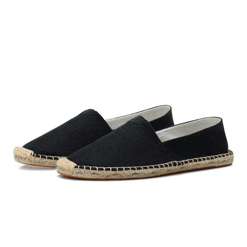 Espadrilles homme à petit prix Podoways 35 Black