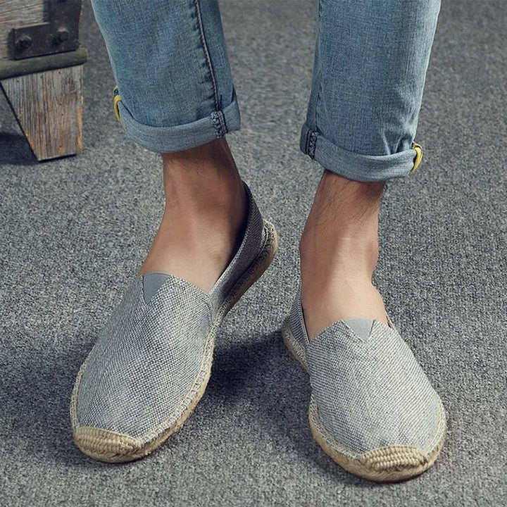 Espadrilles homme à petit prix Podoways