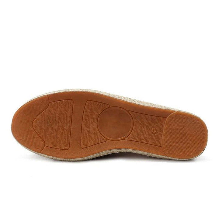 Espadrilles homme à petit prix Podoways