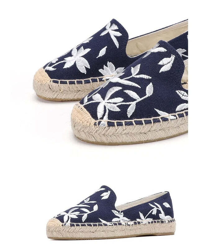 Espadrille mariage femme Podoways