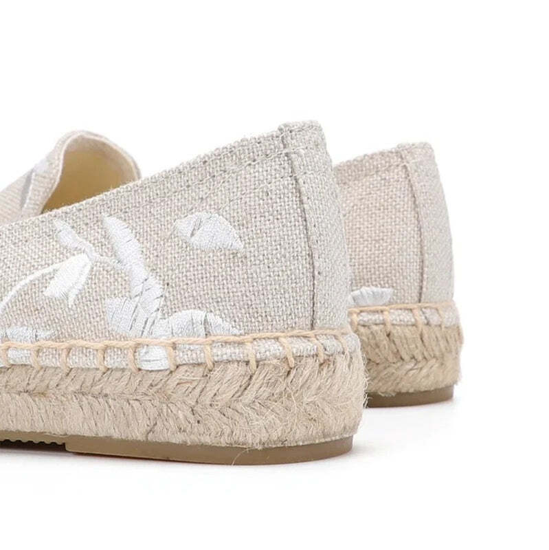 Espadrille mariage femme Podoways