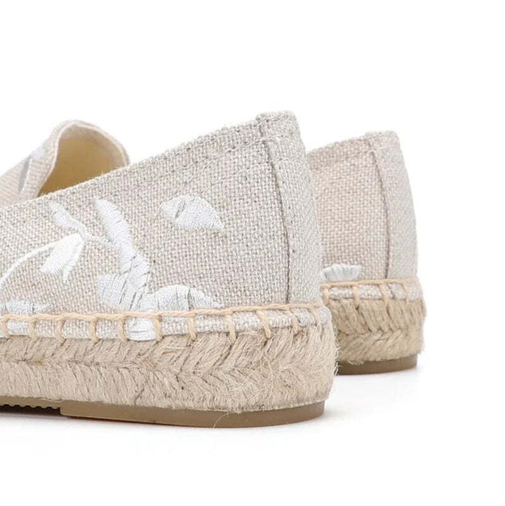 Espadrille mariage femme Podoways