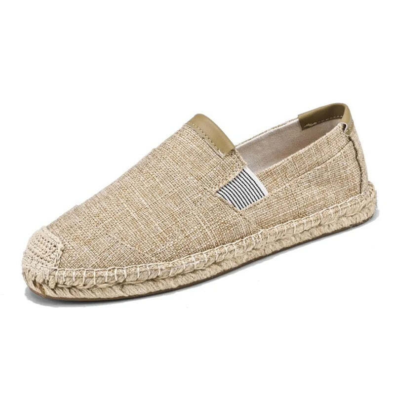Espadrilles noires pour homme Podoways 39 Sienna