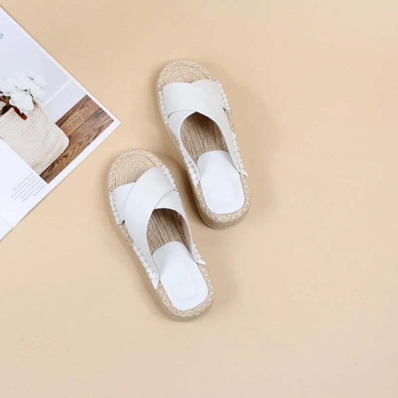 Espadrille verte femme Podoways