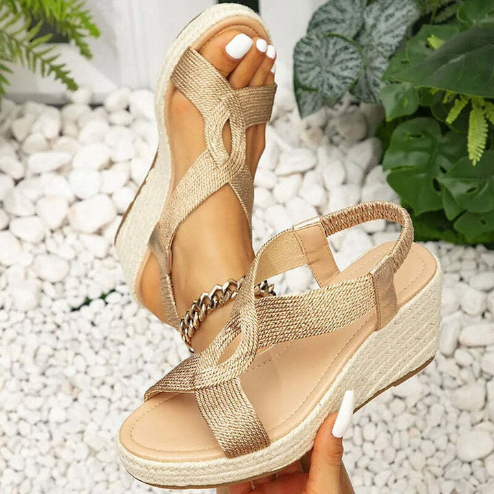 Espadrilles fermées femme Podoways