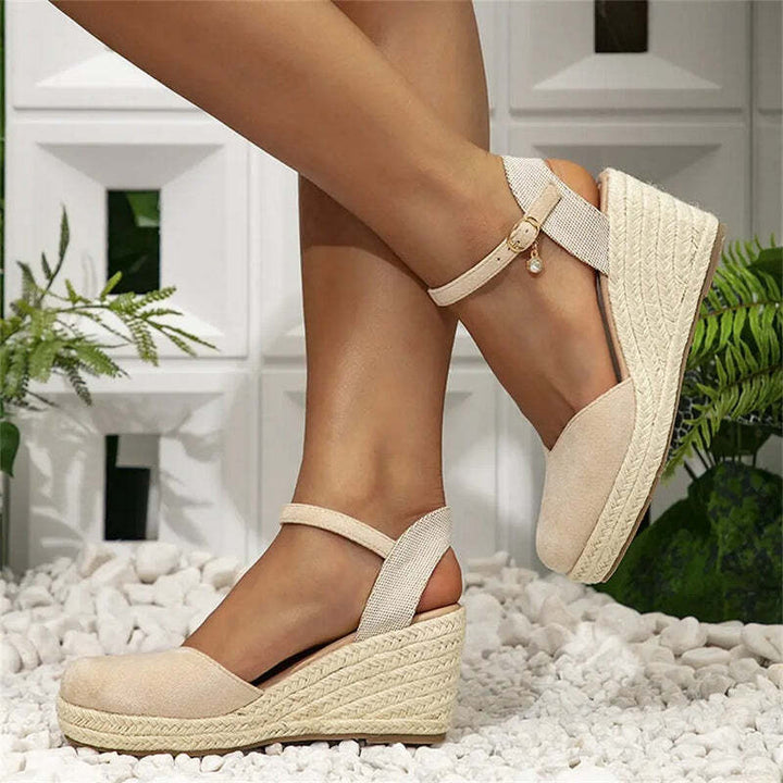Espadrilles fermées femme Podoways