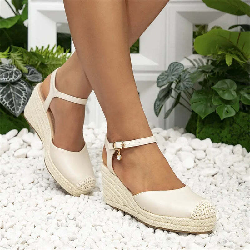 Espadrilles fermées femme Podoways