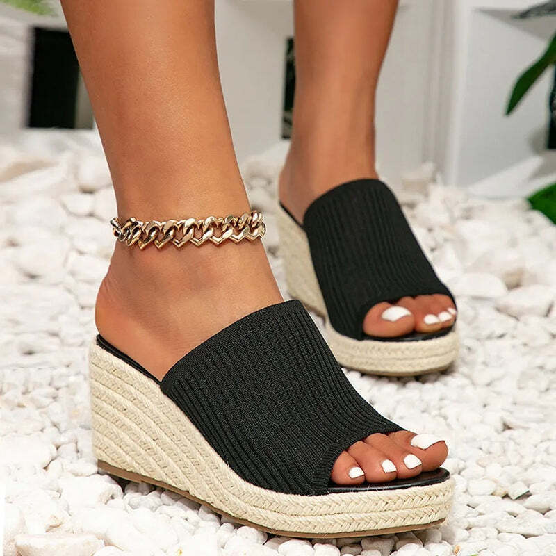 Espadrilles fermées femme Podoways