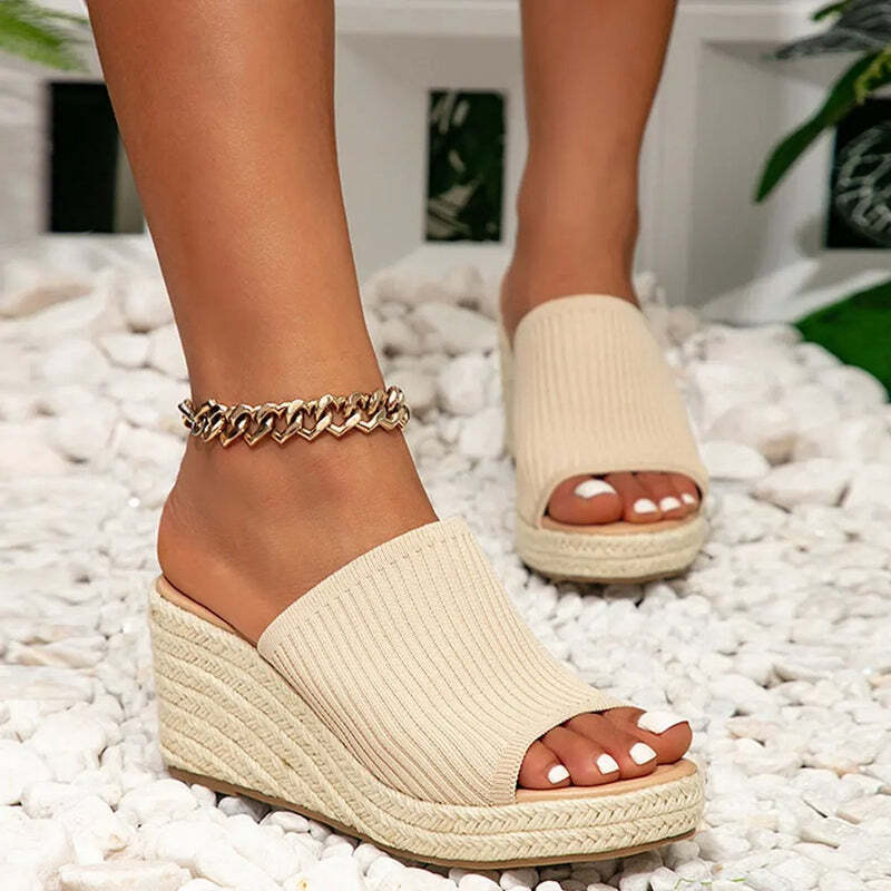 Espadrilles fermées femme Podoways