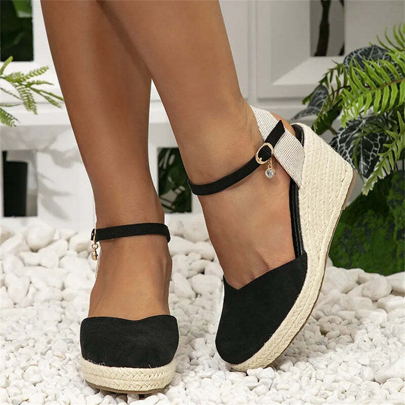 Espadrilles fermées femme Podoways