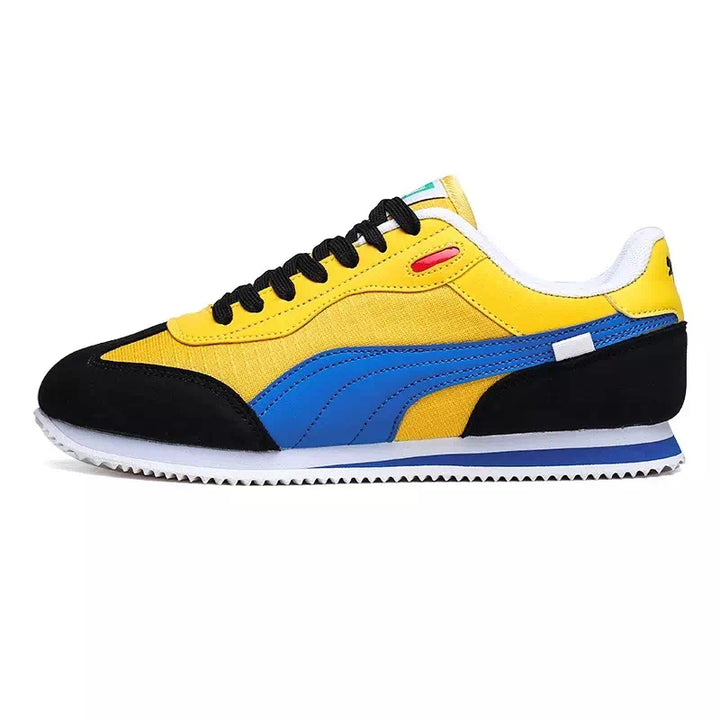 Basket jaune homme Podoways 36 Yellow