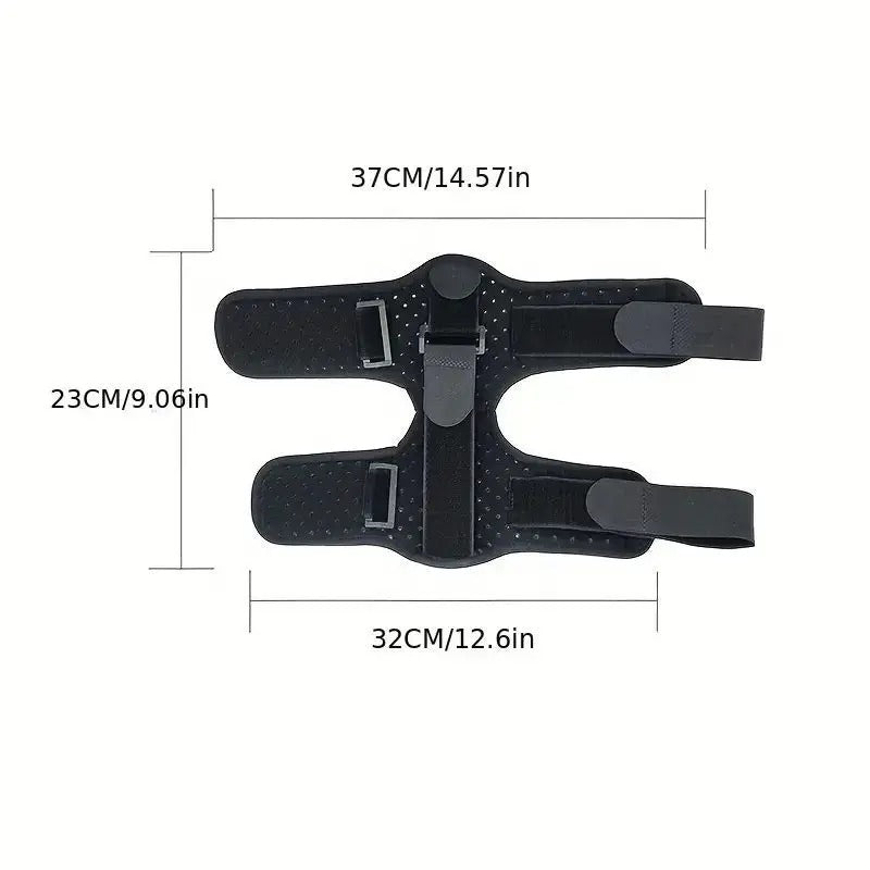 attelle thermoformée pouce sur mesure  Podoways   