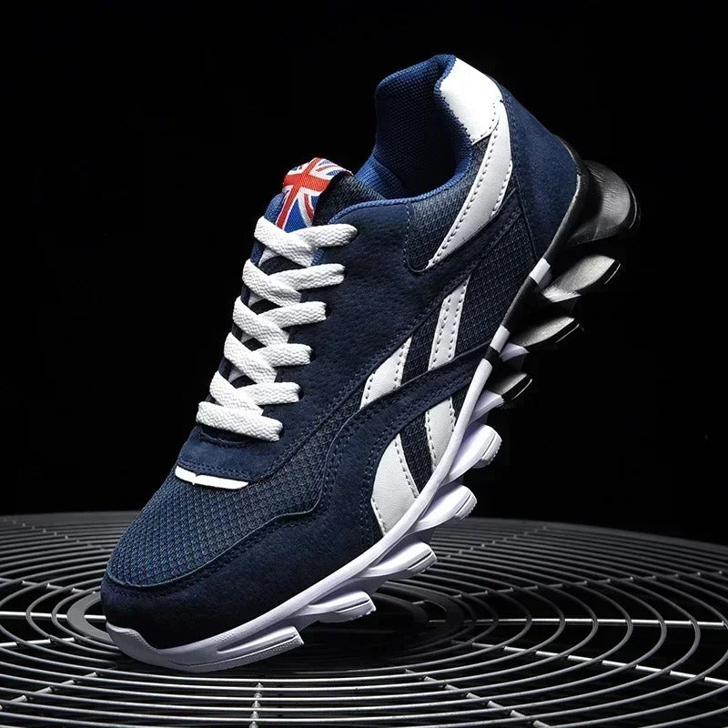 Baskets ergonomiques pour la marche Podoways 36 MidnightBlue