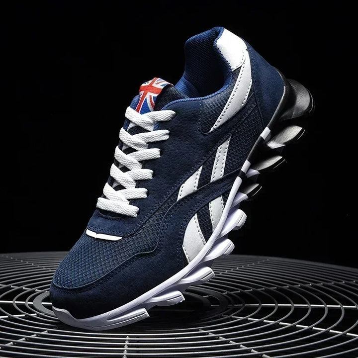 Baskets ergonomiques pour la marche Podoways 36 MidnightBlue