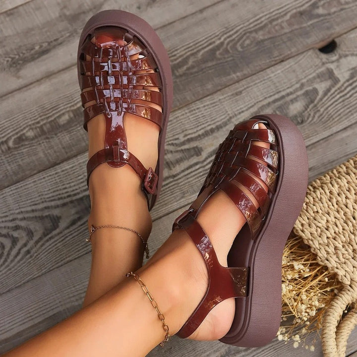 Meilleures sandales de marche pour femme Podoways