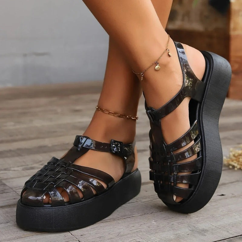 Meilleures sandales de marche pour femme Podoways