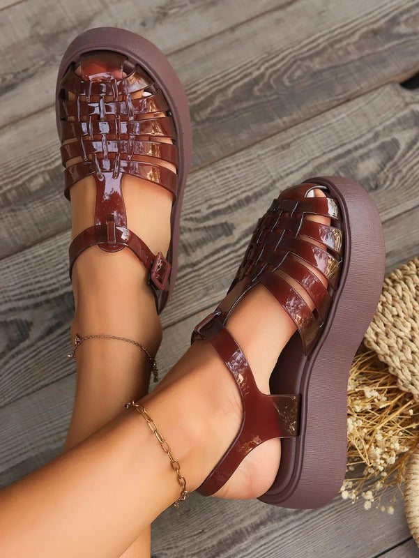 Meilleures sandales de marche pour femme Podoways