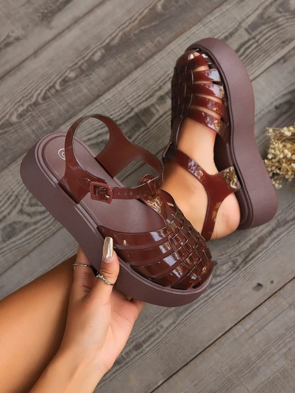 Meilleures sandales de marche pour femme Podoways
