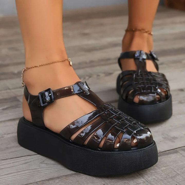 Meilleures sandales de marche pour femme Podoways