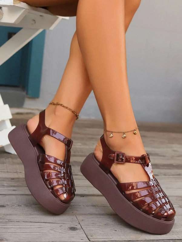 Meilleures sandales de marche pour femme Podoways