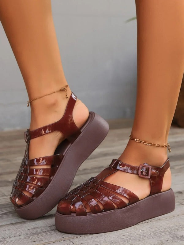 Meilleures sandales de marche pour femme Podoways