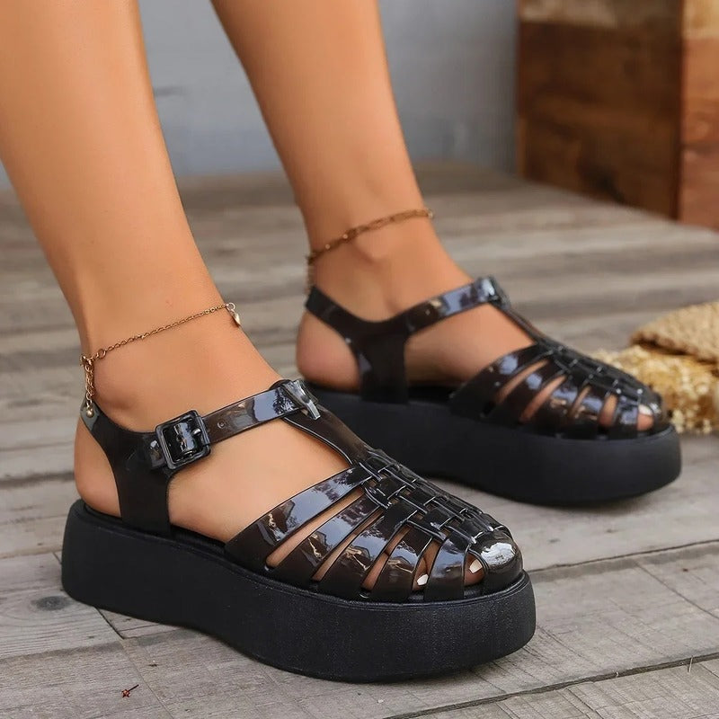 Meilleures sandales de marche pour femme Podoways