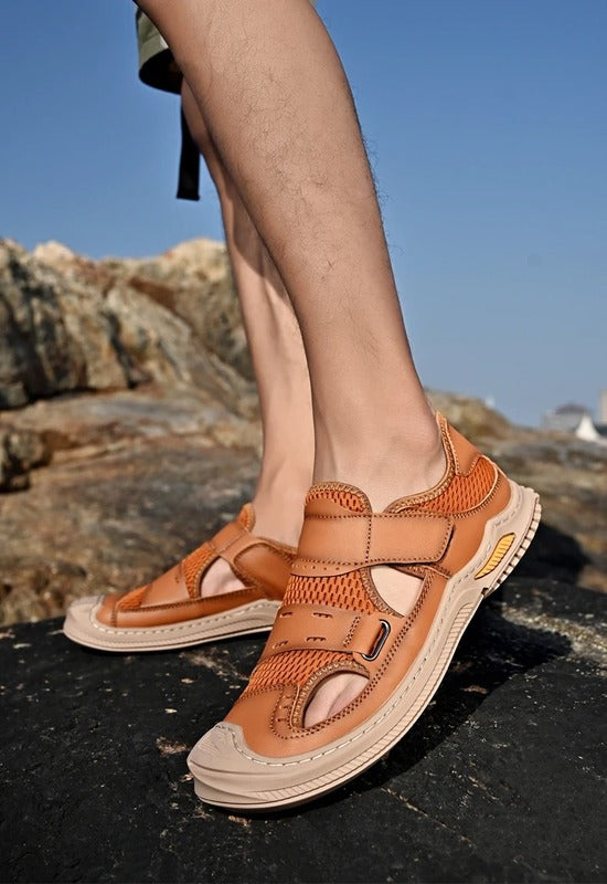 Sandales de randonnée pour homme Podoways