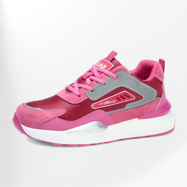 Baskets roses de marche Podoways 35 DeepPink