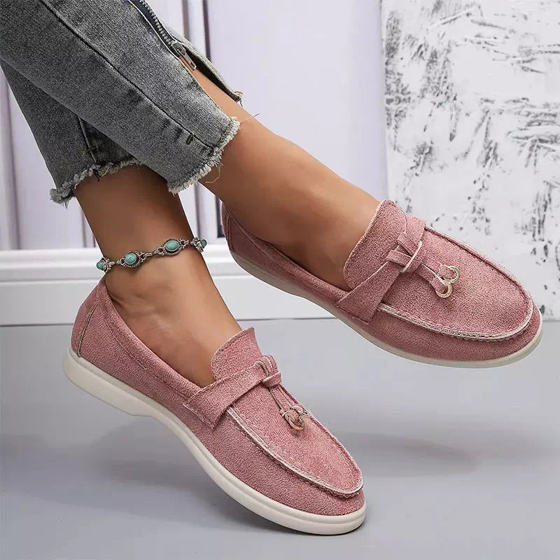 Mocassin claquette pour femme - spécial liquidation Podoways