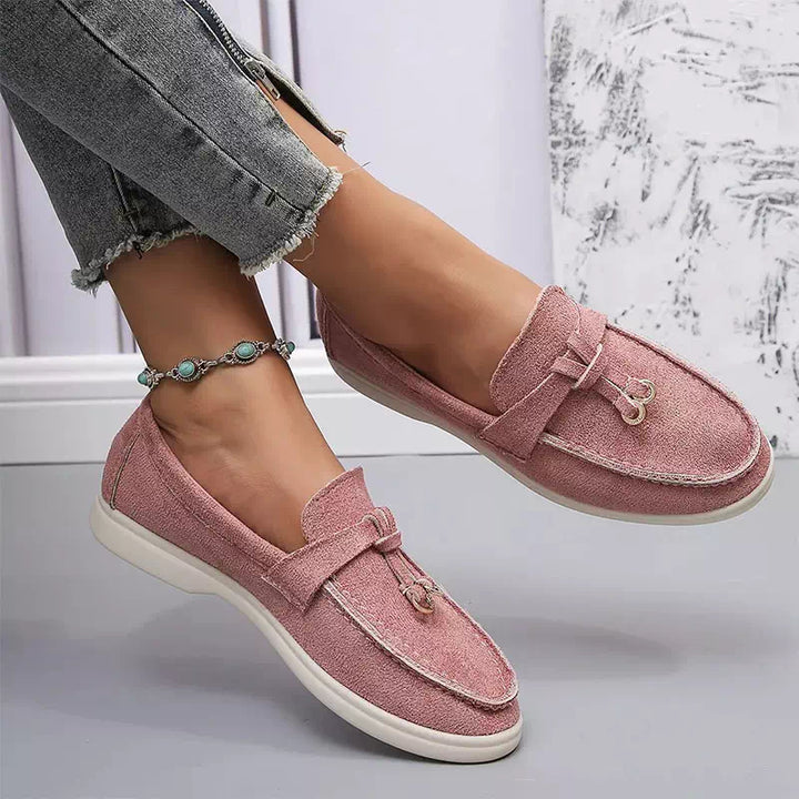 Mocassin claquette pour femme - spécial liquidation Podoways