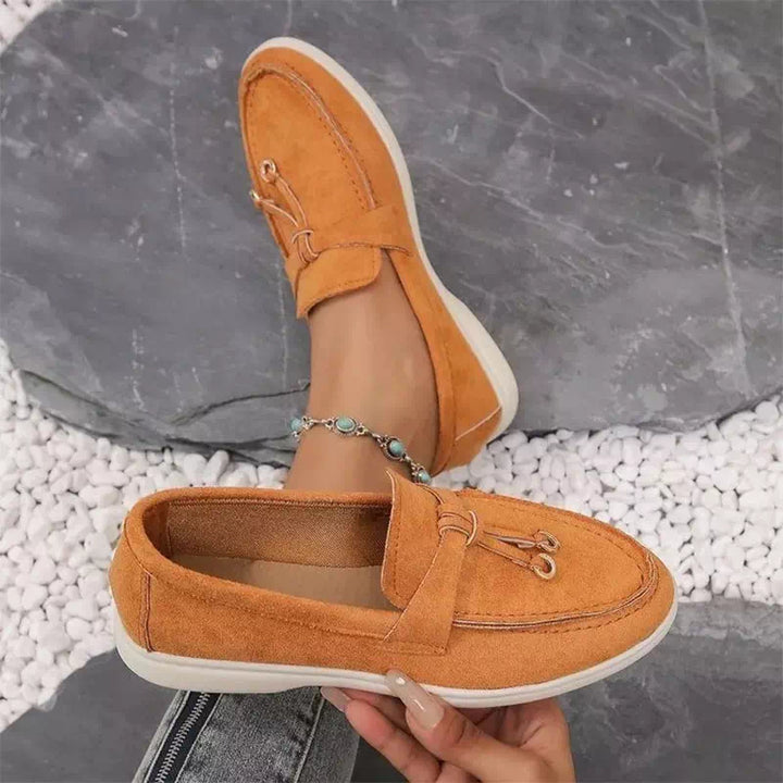 Mocassin claquette pour femme  Podoways   