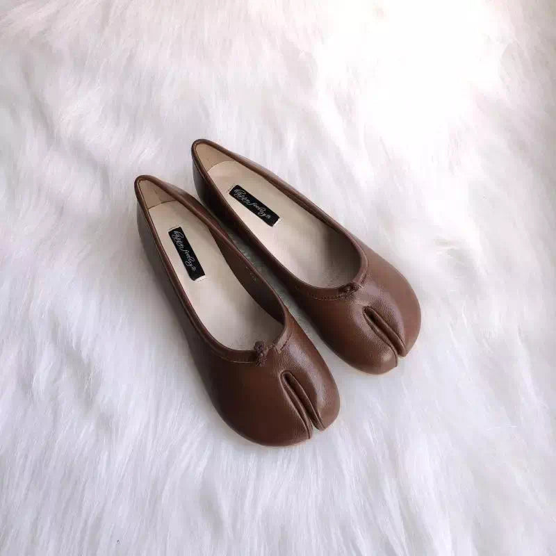 Mocassin d'intérieur pour femme  Podoways 36 Sienna 