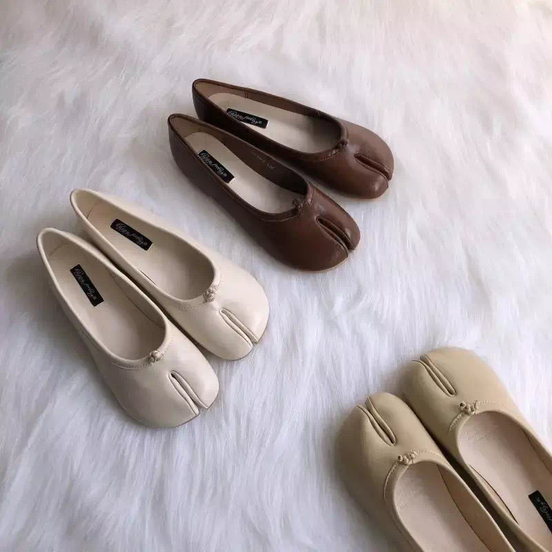 Mocassin d'intérieur pour femme  Podoways   