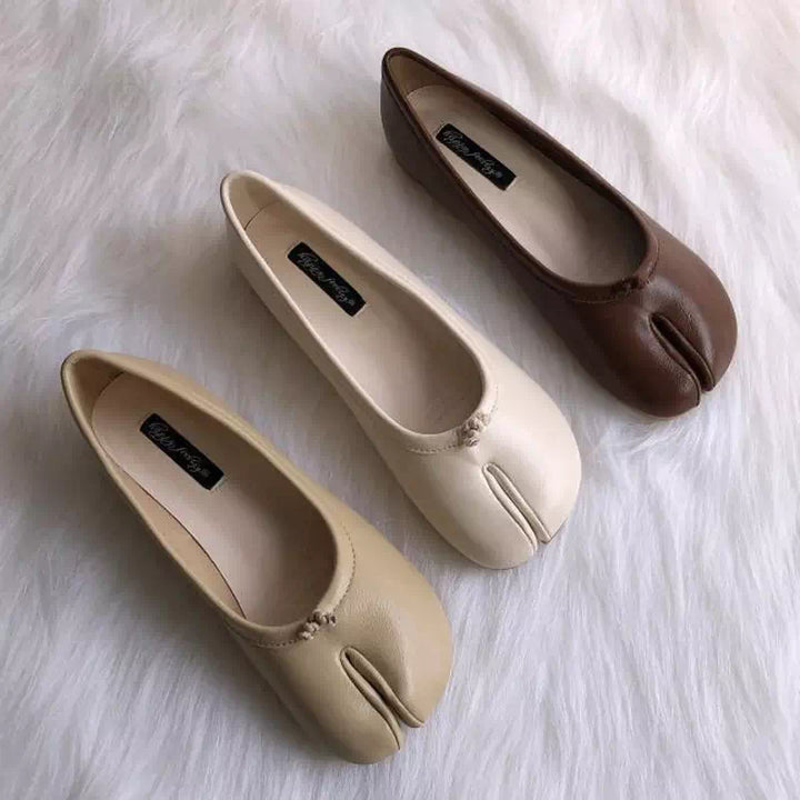Mocassin d'intérieur pour femme  Podoways   