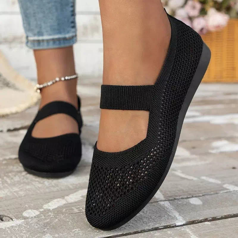 Mocassin leger anti-transpiration  Podoways   