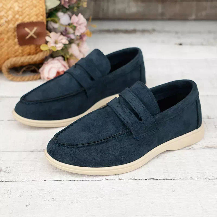 Mocassin pour semelle orthopédique  Podoways   
