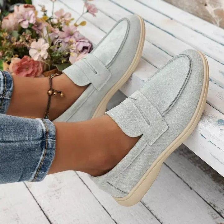 Mocassin pour semelle orthopédique  Podoways   