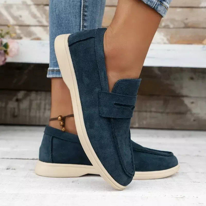 Mocassin pour semelle orthopédique  Podoways   