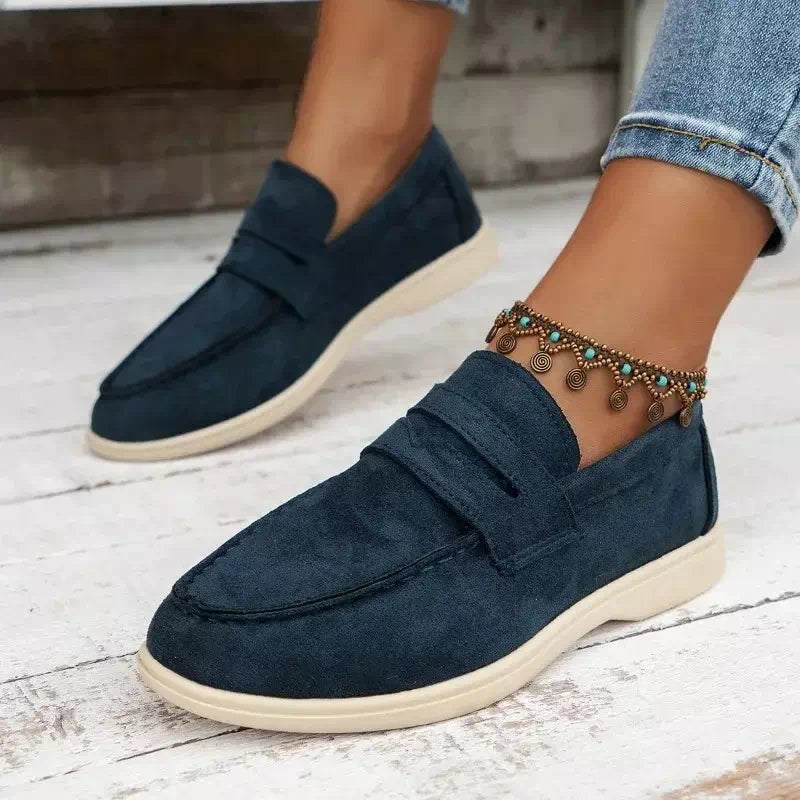 Mocassin pour semelle orthopédique Podoways 36 RoyalBlue