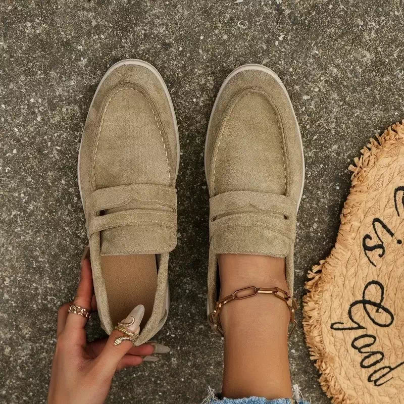 Mocassin pour semelle orthopédique  Podoways   