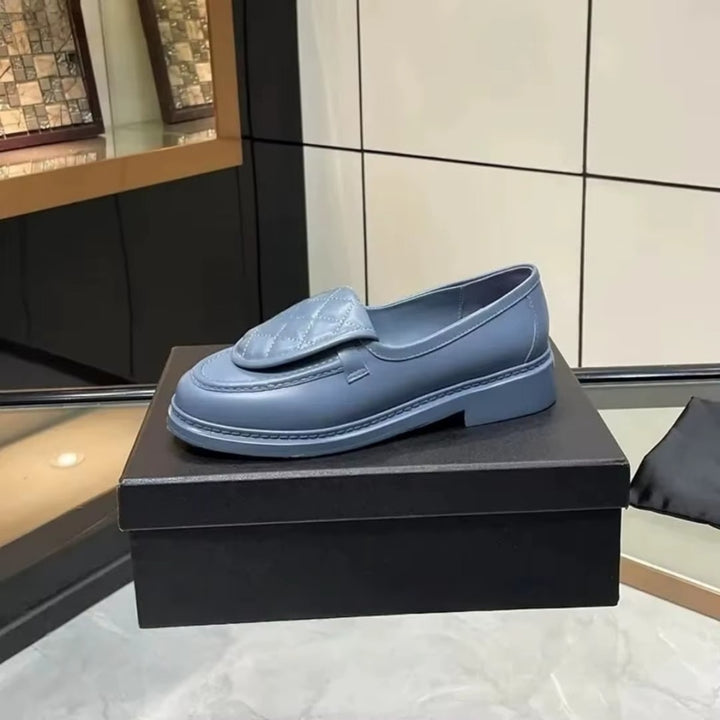 Mocassins Confortables Femme – Semelle Épaisse et Souple Podoways